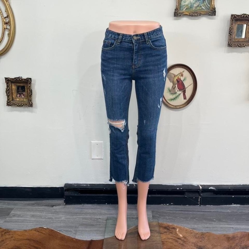 Urban Outfitters Renewal Vintage Remade Denim Jeans